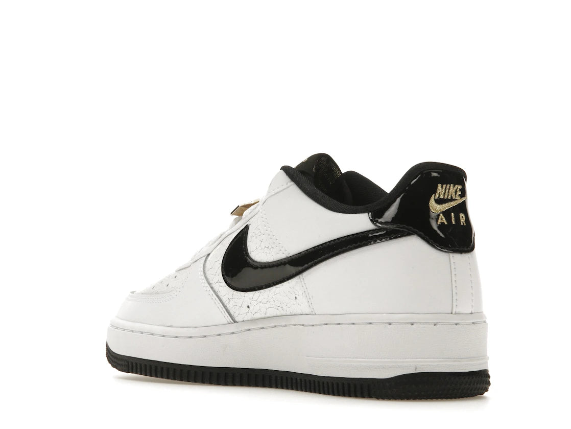 Nike Air Force 1 Low World Champion (GS) - vue secondaire B