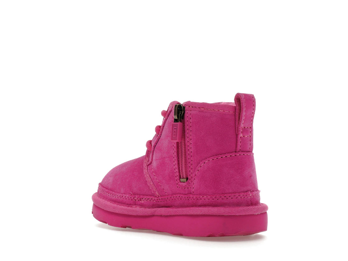 UGG Neumel Boot Rock Rose (Toddler) - vue secondaire B