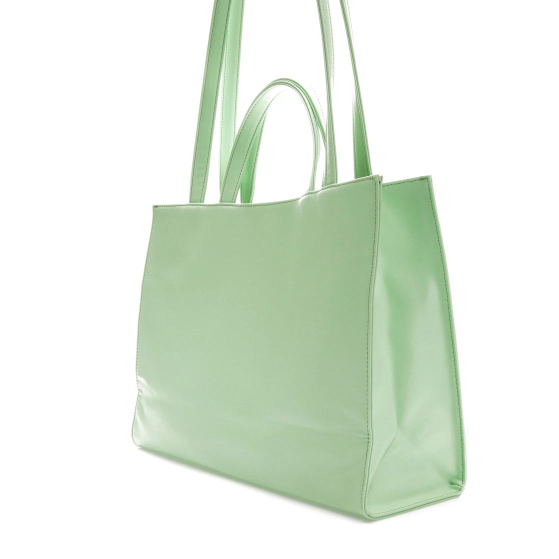 Telfar Shopping Bag Medium Double Mint - vue secondaire B