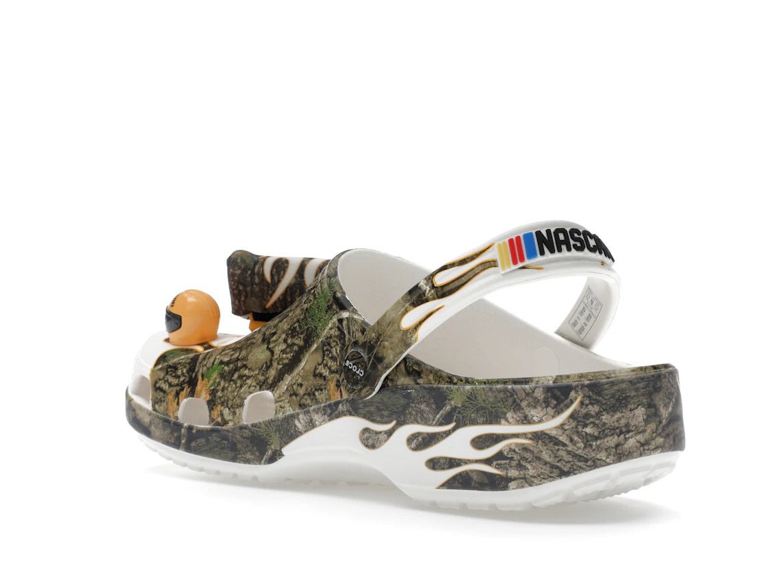 Crocs Classic Clog Nascar Realtree Camo - vue secondaire B