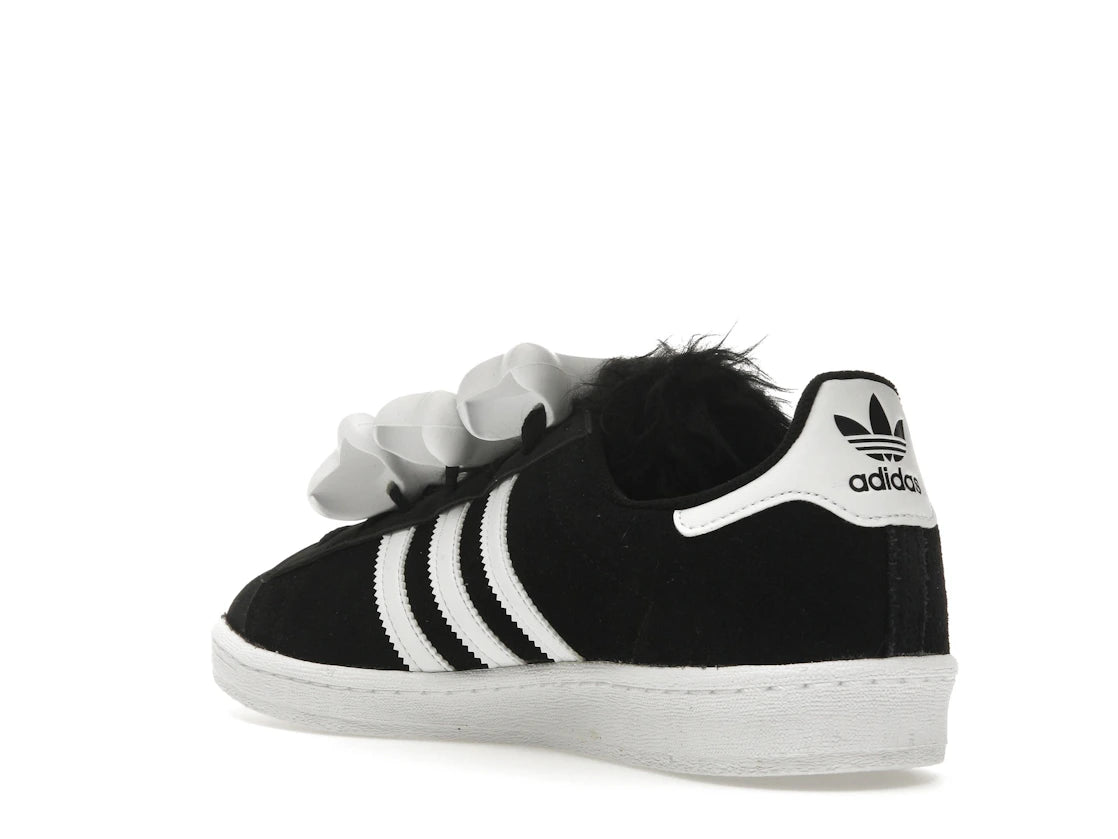 adidas Campus 80s Jeremy Scott Bones Black - vue secondaire B