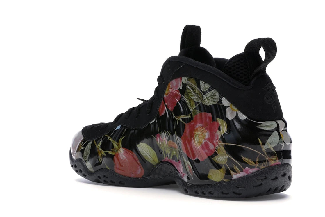 Nike Air Foamposite One Floral - vue secondaire B