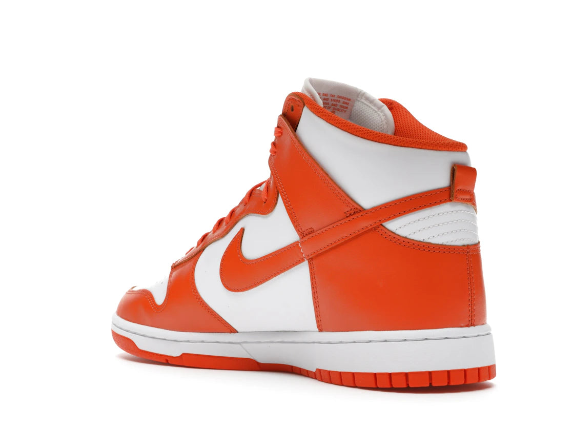 Nike Dunk High Syracuse (2021) - vue secondaire B