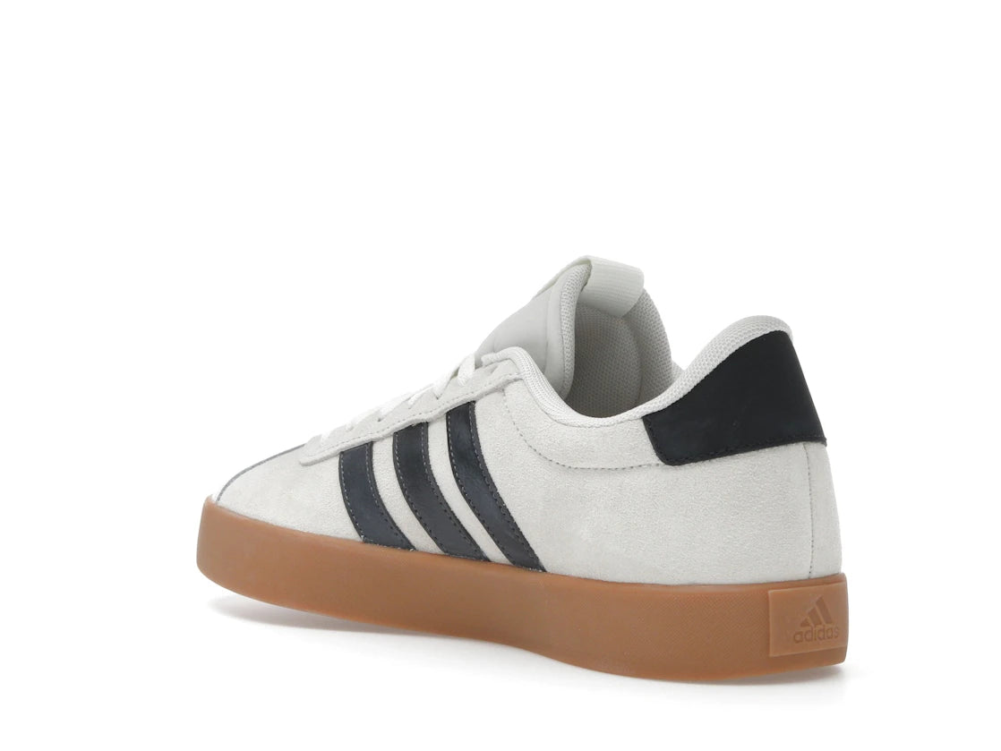 adidas VL Court 3.0 Off White Grey Six Gold Metallic (Women's) - vue secondaire B