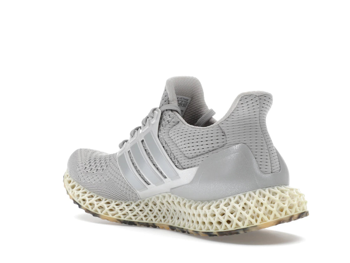 adidas Ultra 4D Grey Gold Metallic - vue secondaire B