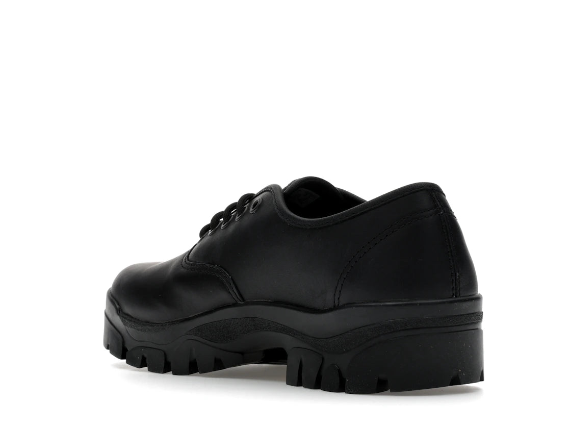 Vans OTW Authentic Oxford Horween Black - vue secondaire B
