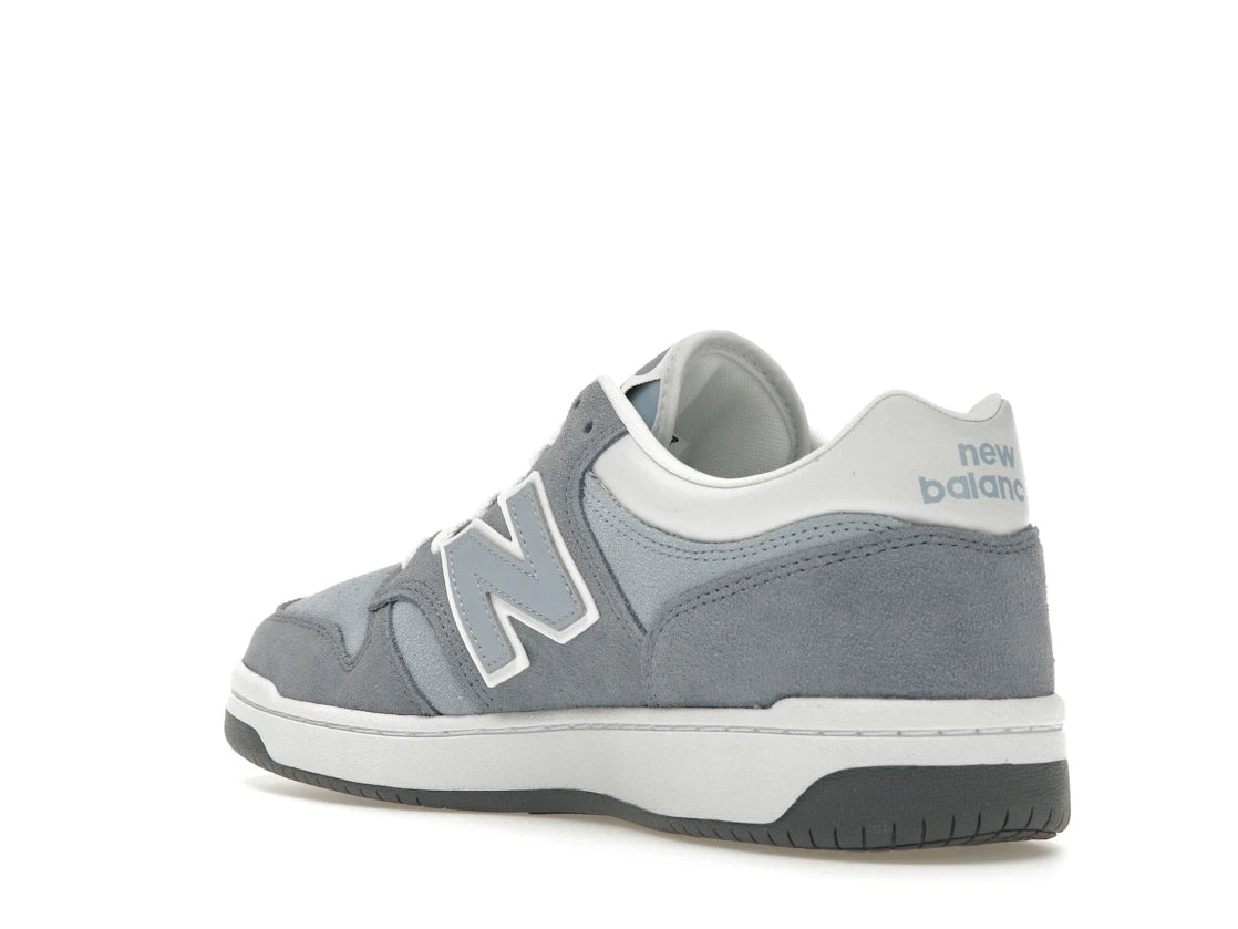 New Balance 480 Arktisgrau - vue secondaire B