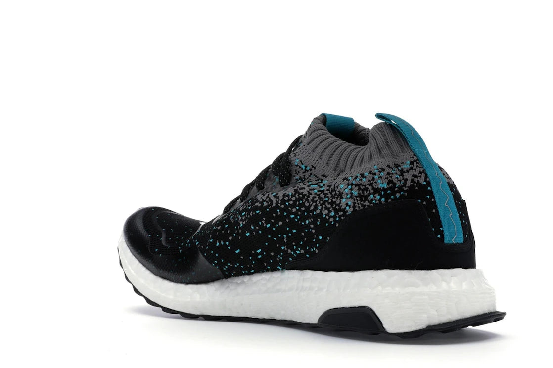 adidas Ultra Boost Mid Packer Shoes x Solebox Silfra Rift - vue secondaire B