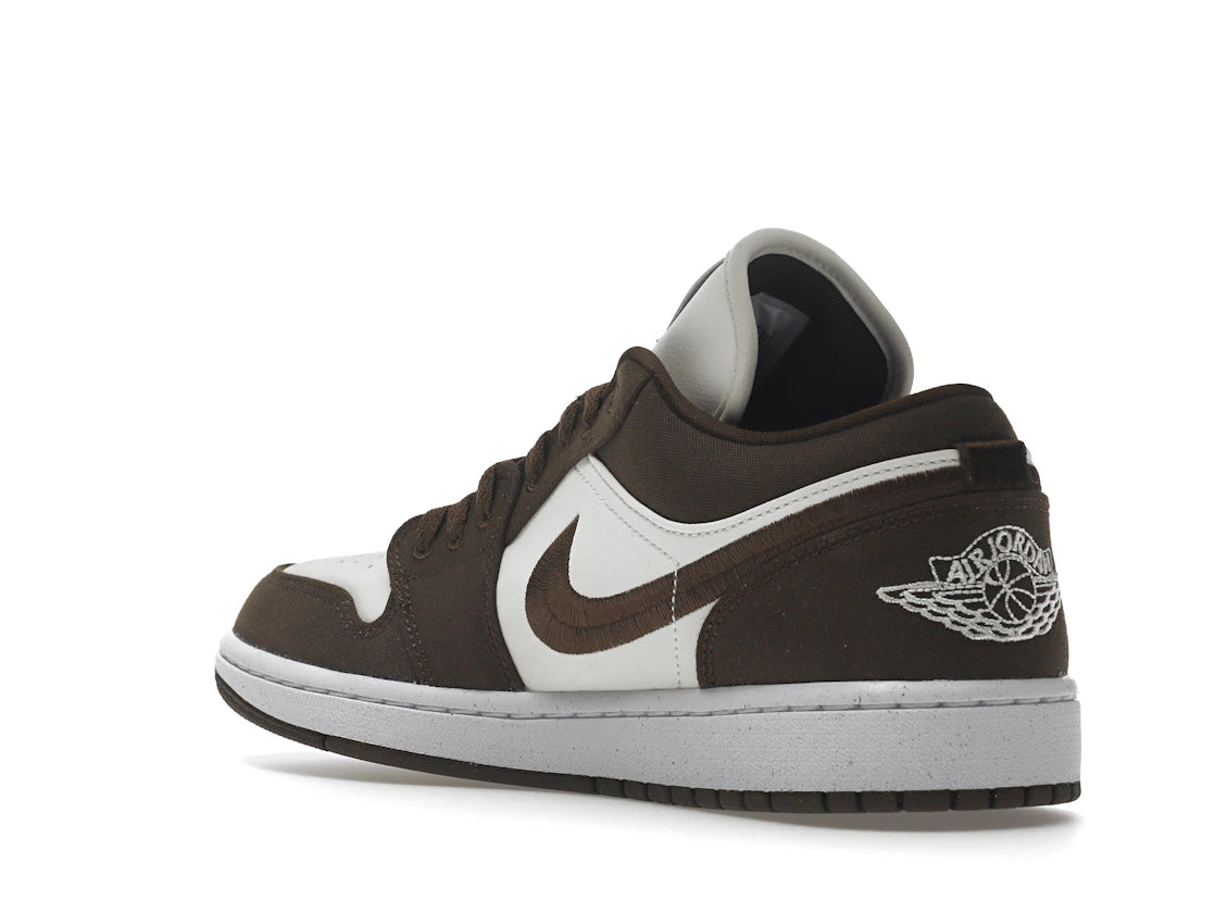 Jordan 1 Low SE Light Olive (Women's) - vue secondaire B