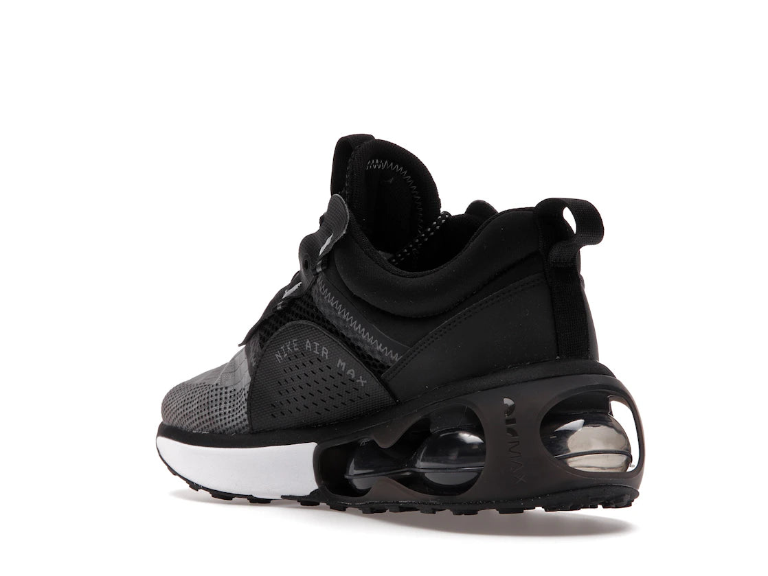 Nike Air Max 2021 Black White - vue secondaire B