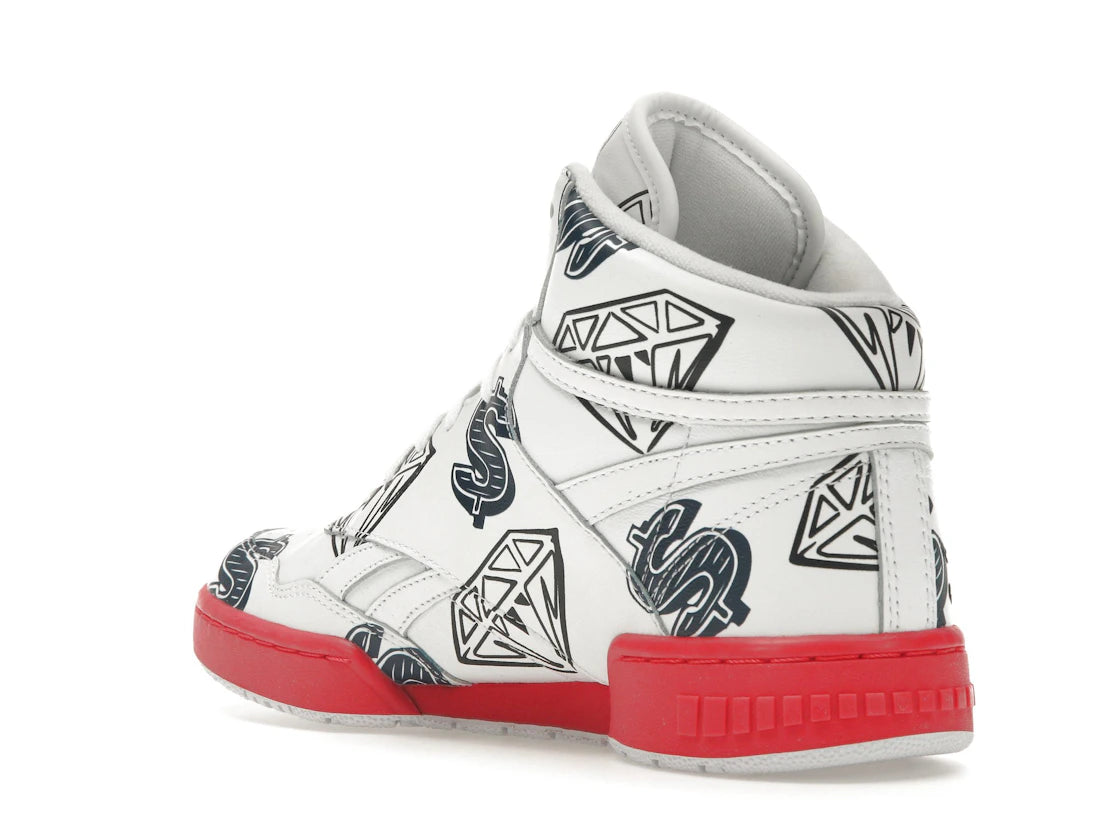 Reebok BB4600 BBC Ice Cream - vue secondaire B