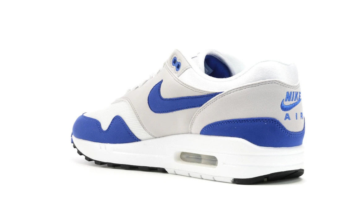 Nike Air Max 1 Anniversary Royal (2017 Restock) - vue secondaire B