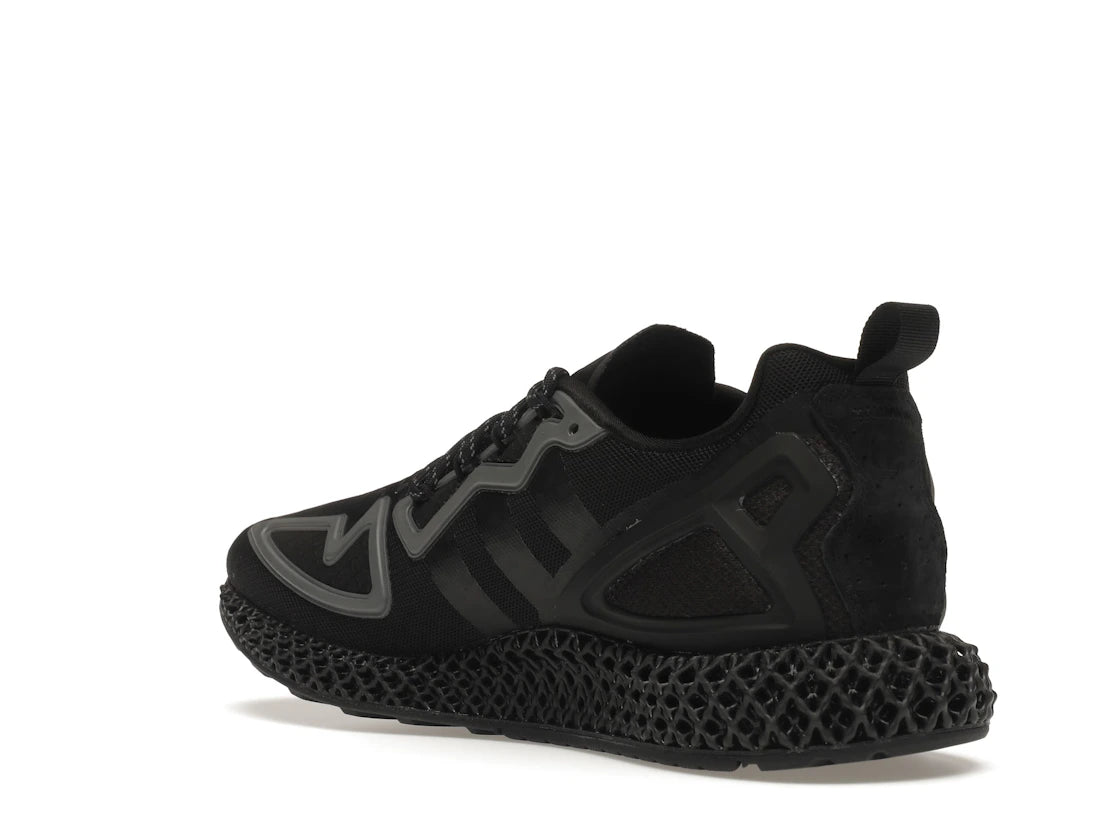 adidas ZX 2K 4D Triple Core Black - vue secondaire B