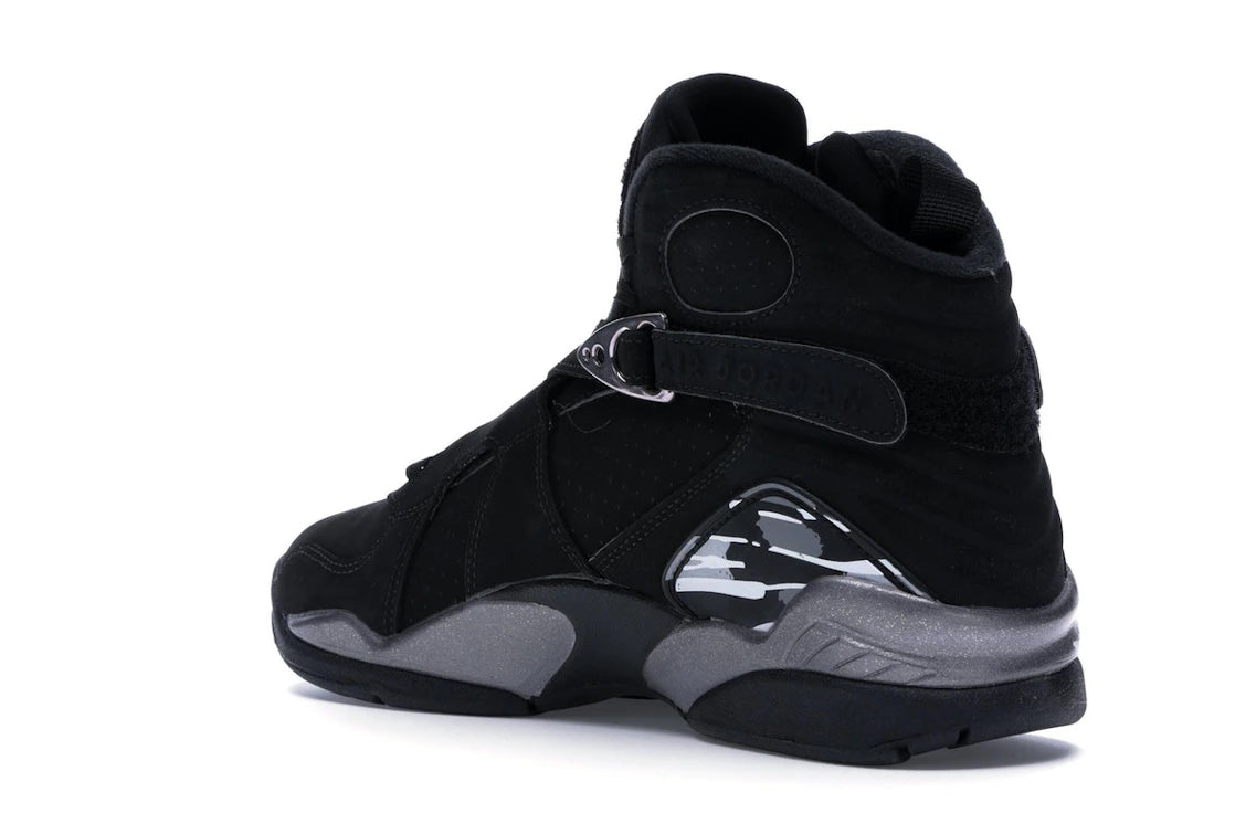 Jordan 8 Retro Chrome (2015) - vue secondaire B