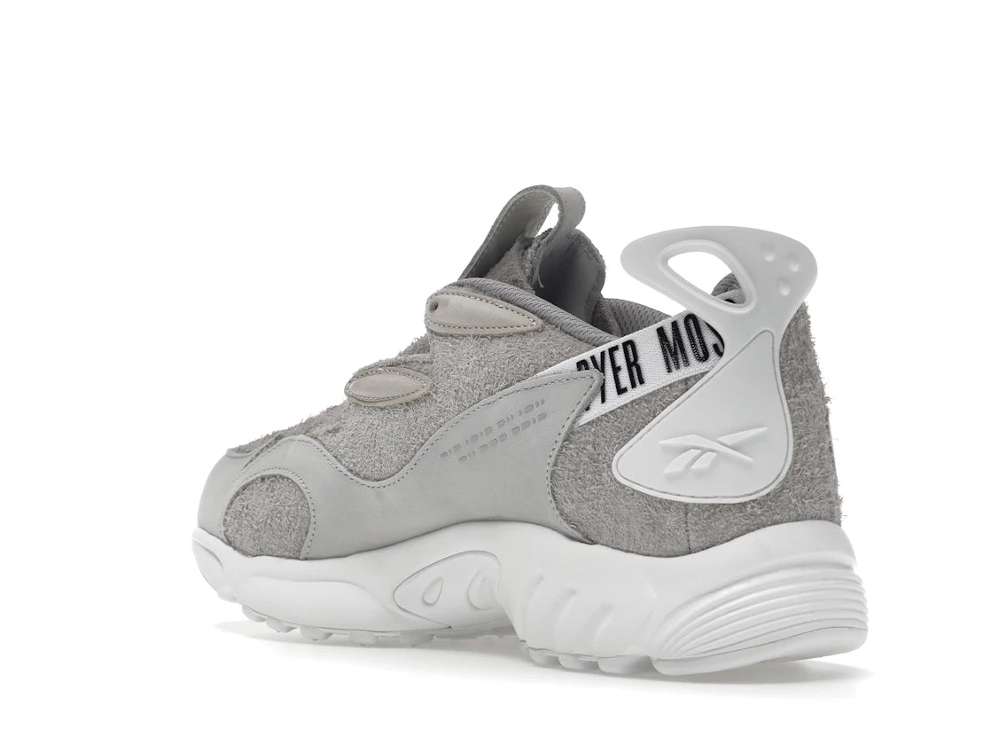 Reebok Daytona DMX Experiment Pyer Moss Taupe - vue secondaire B