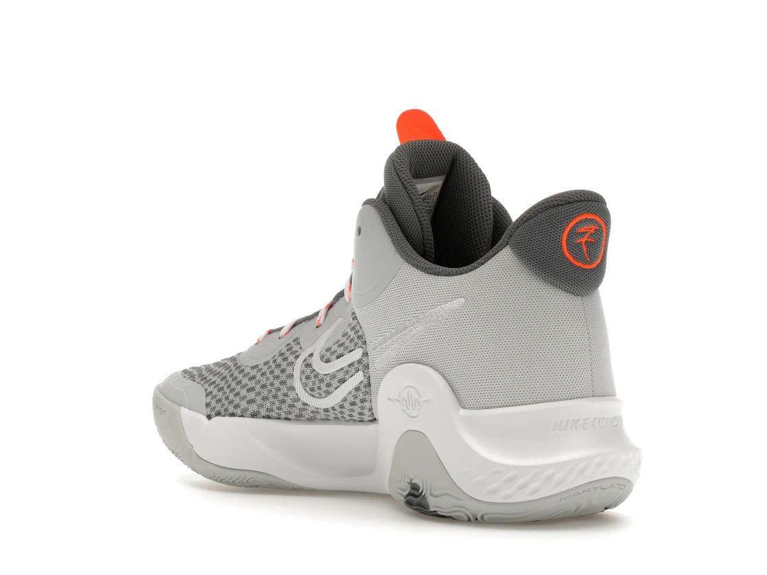 Nike KD Trey 5 IX Pure Platinum - vue secondaire B