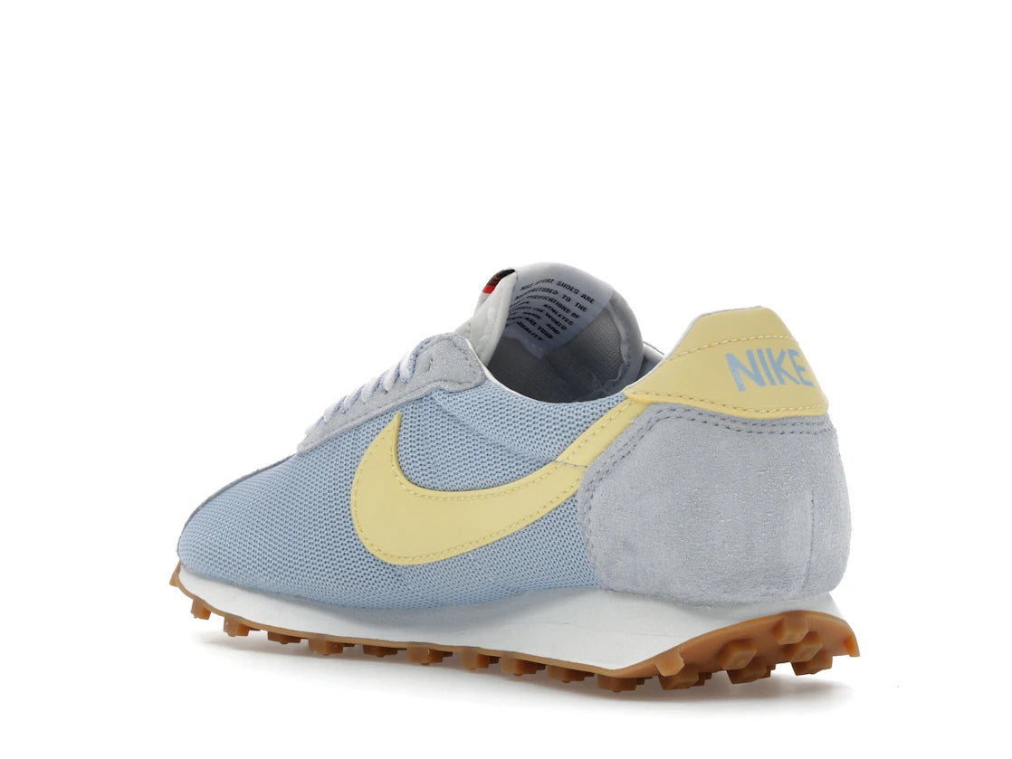 Nike LD-1000 Royal Tint Summit White Gum Light Brown Soft Yellow (Women's) - vue secondaire B