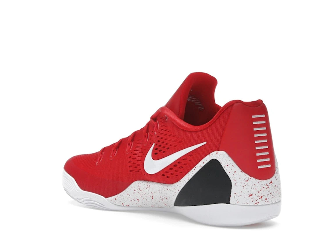 Nike Kobe 9 EM Low Protro TB University Red - vue secondaire B