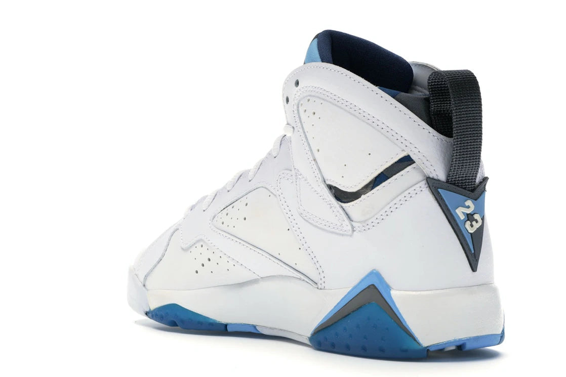 Jordan 7 Retro French Blue (2015) (GS) - vue secondaire B