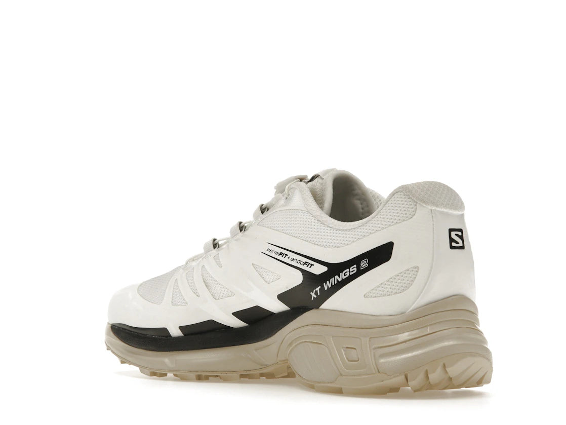 Salomon XT-Wings 2 Vanilla Ice Black - vue secondaire B