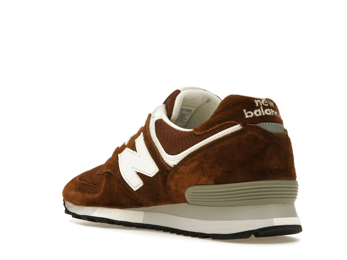 New Balance 576 MiUK Monks Robe - vue secondaire B