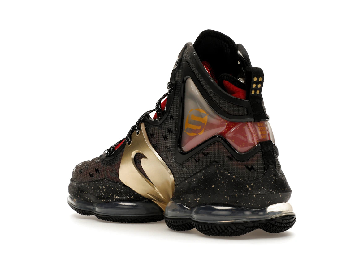 Nike LeBron 19 Doernbecher Sam David - vue secondaire B