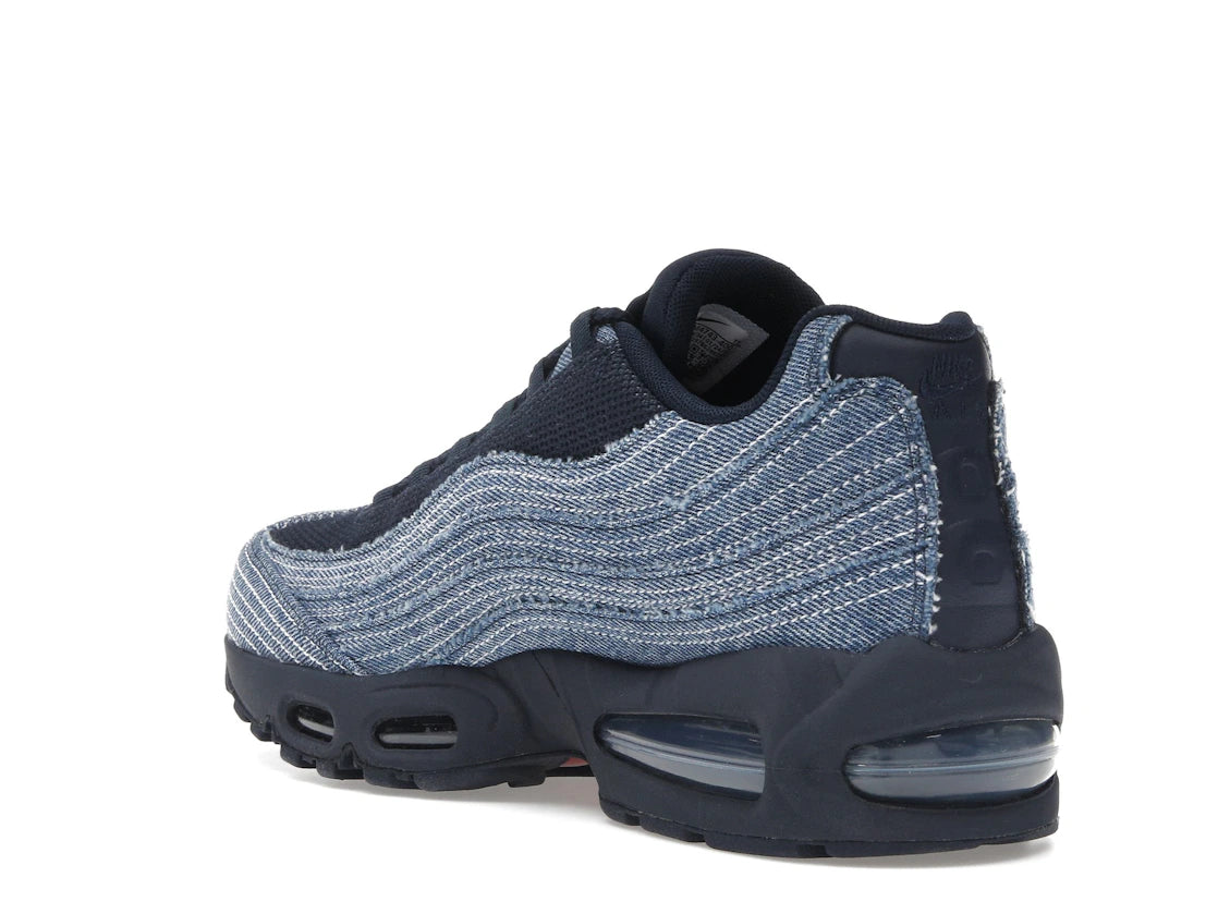 Nike Air Max 95 OG Levis Obsidian - vue secondaire B