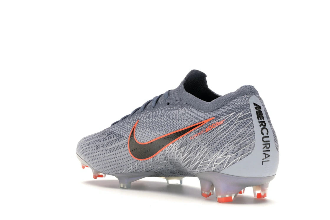 Nike Mercurial Vapor 12 Elite FG Armory Blue - vue secondaire B