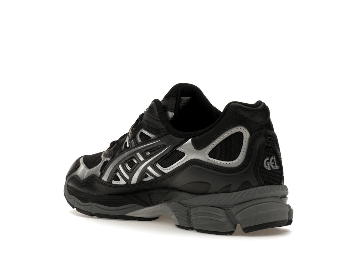 ASICS Gel-NYC Black Graphite Grey - vue secondaire B