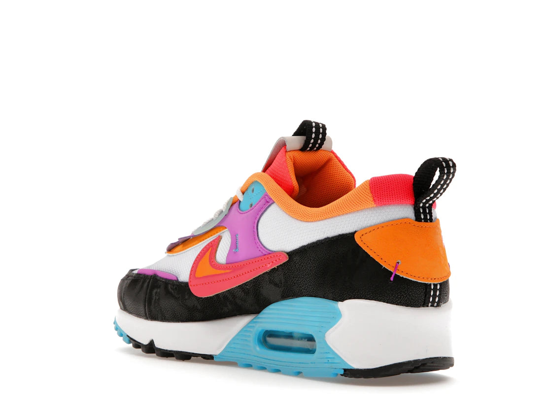 Nike Air Max 90 Futura Lunar New Year (Women's) - vue secondaire B