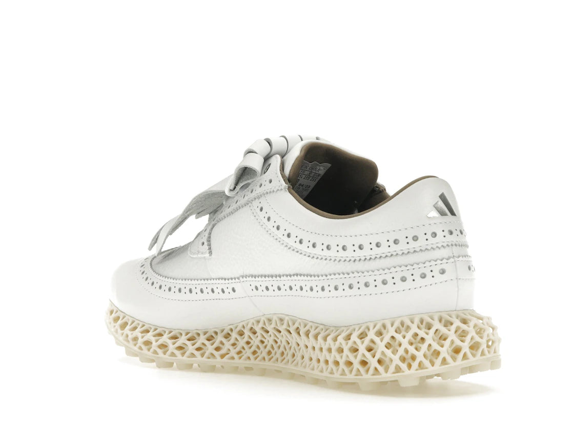 adidas MC87 4D Gold Cloud White - vue secondaire B