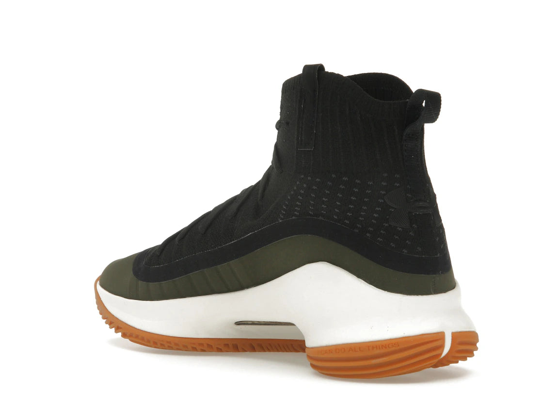Under Armour Curry 4 Black History Month - vue secondaire B