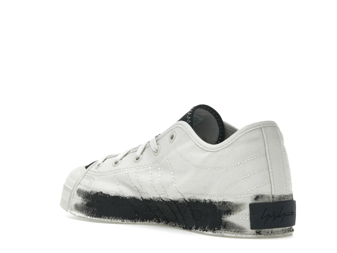 adidas Y-3 Nizza Lo Talc Black - vue secondaire B