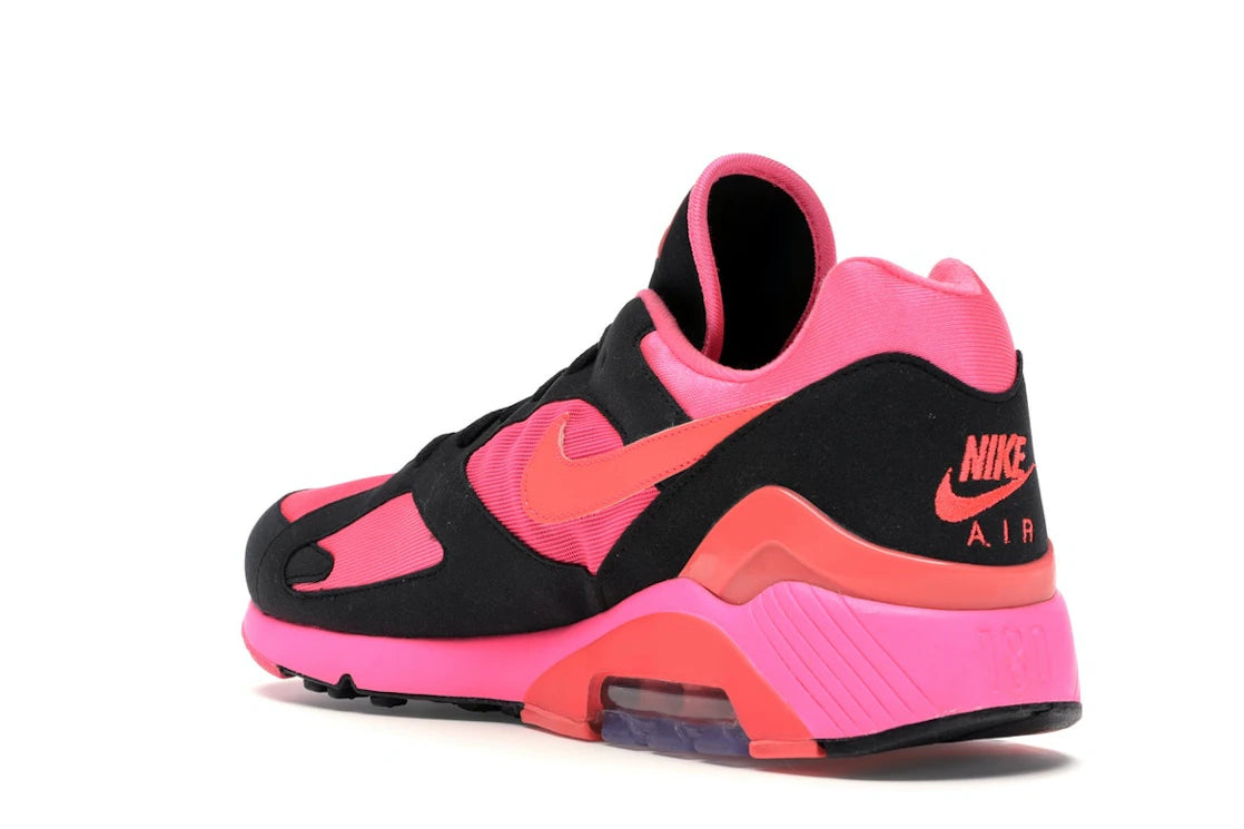 Nike Air Max 180 Comme des Garcons Black - vue secondaire B