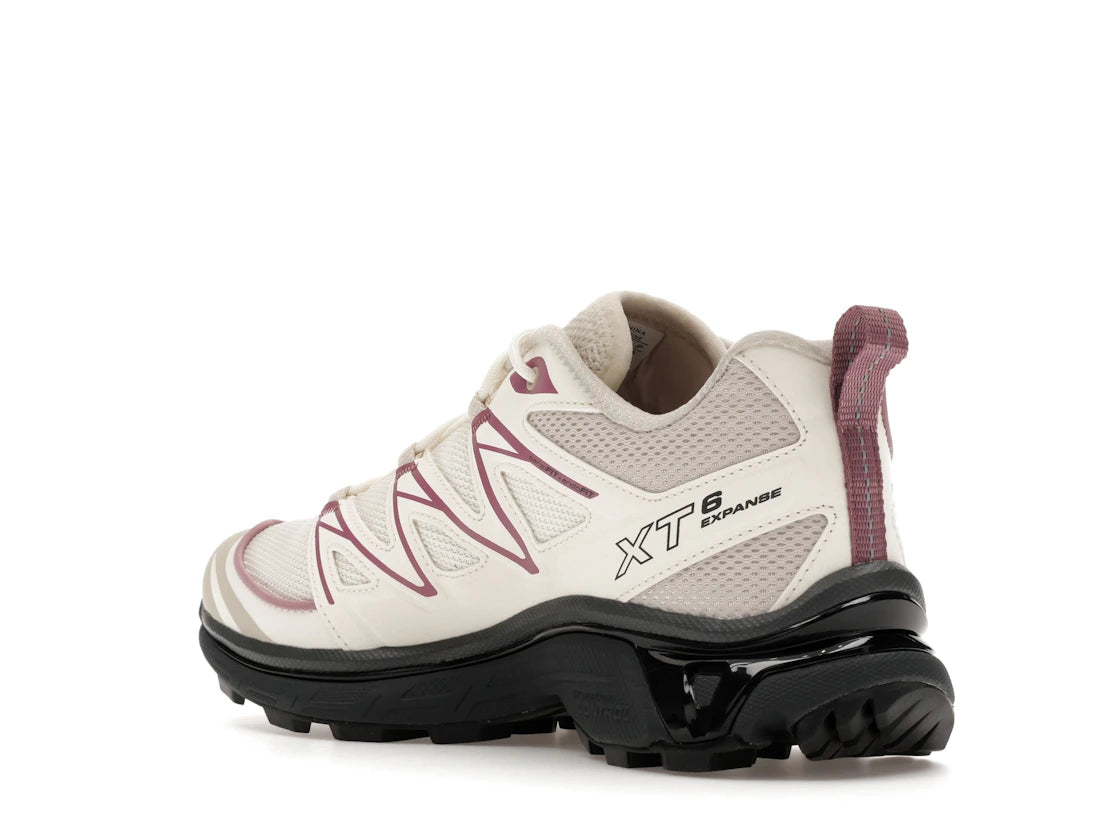 Salomon XT-6 Expanse Vanilla Ice Dusky Orchid - vue secondaire B