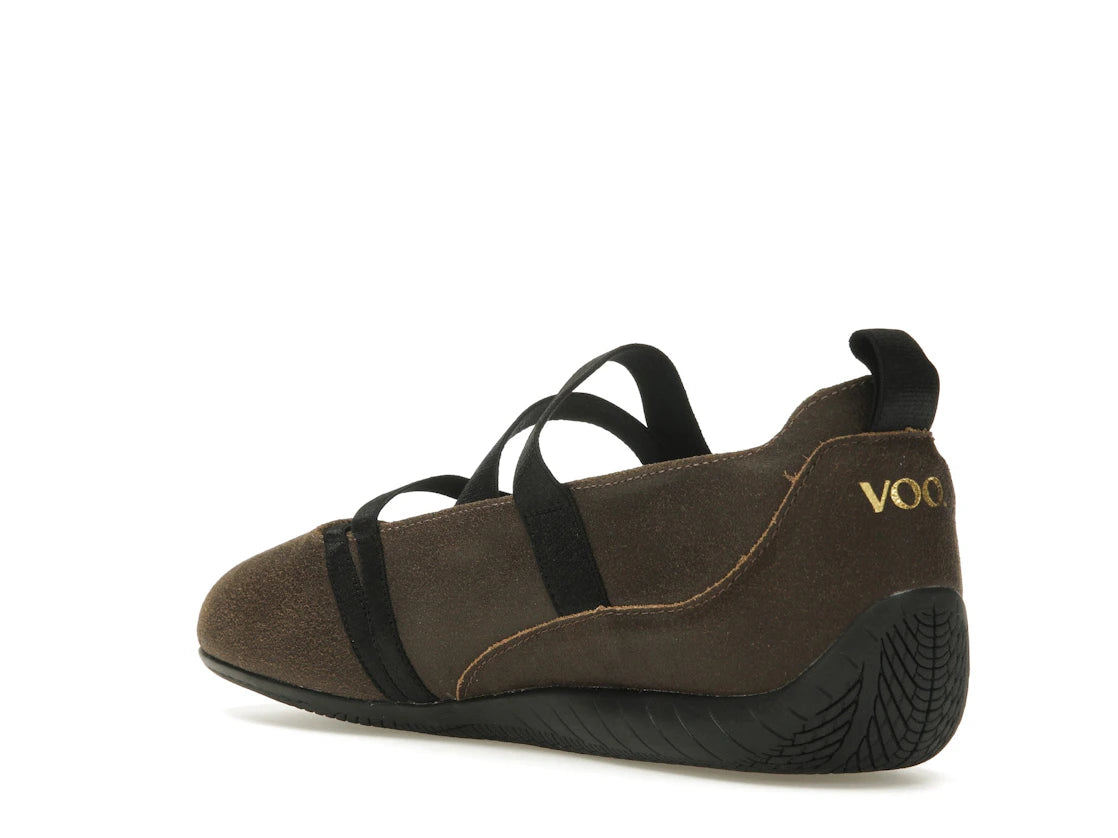Puma Speedcat Ballet Voo Dark Chocolate (Women's) - vue secondaire B