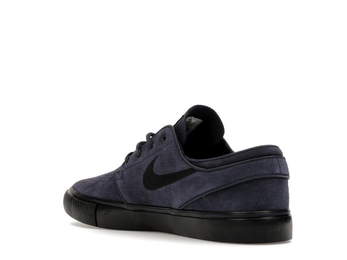 Nike SB Zoom Janoski OG+ Obsidian Black - vue secondaire B