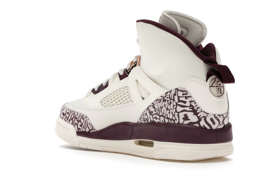 Jordan Spizike Bordeaux (GS) - vue secondaire B