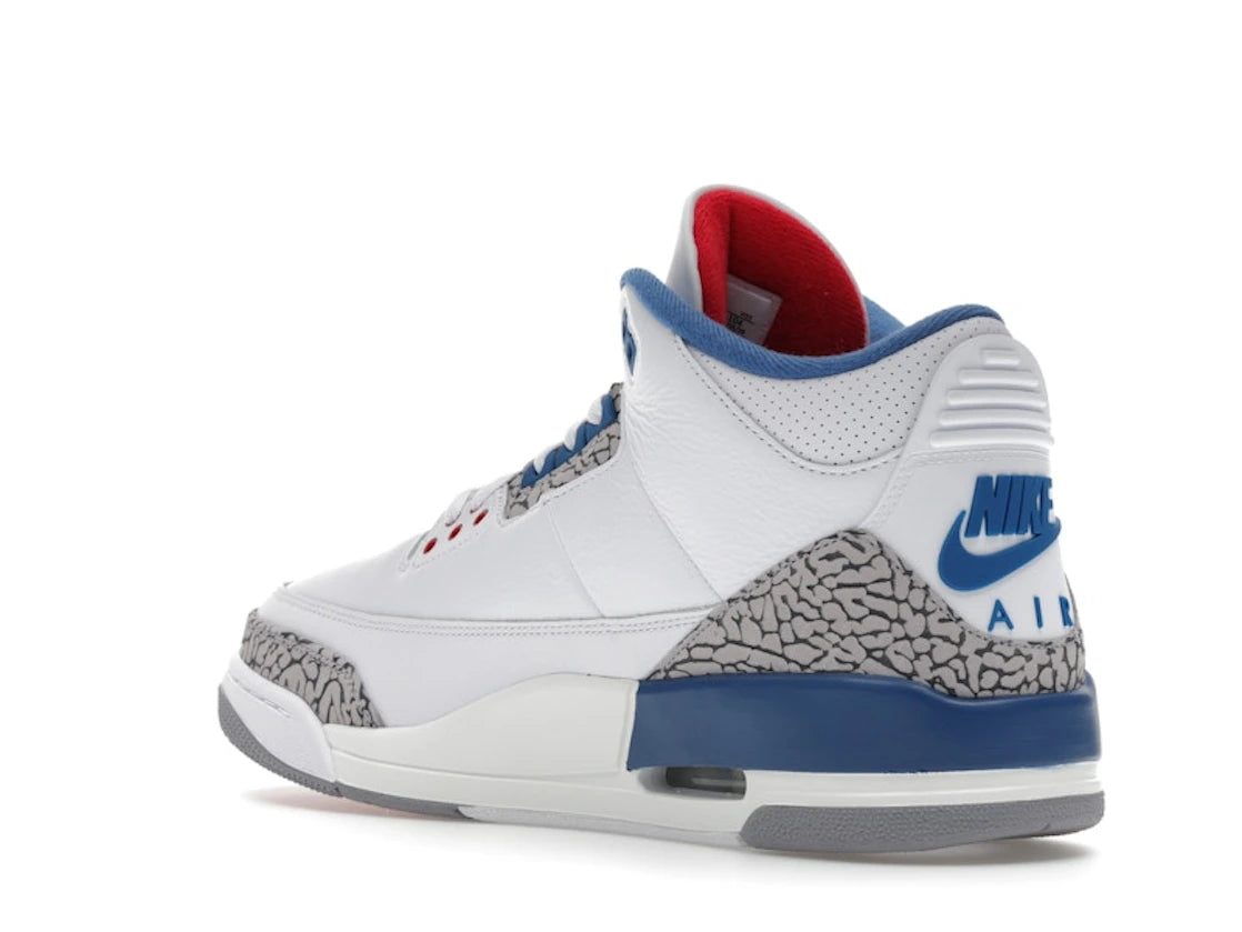 Jordan 3 Retro True Blue (2026) (PS) - vue secondaire B