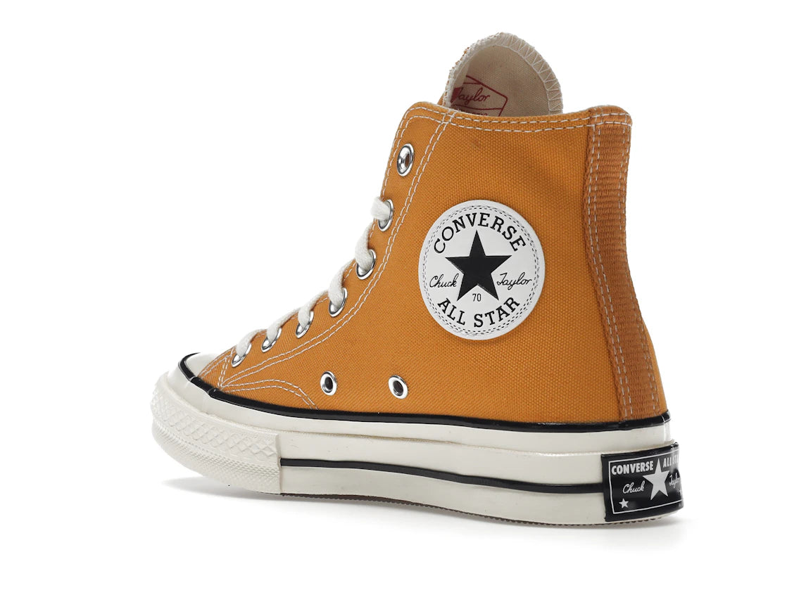 Converse Chuck Taylor All Star 70 Hi Sunflower - vue secondaire B
