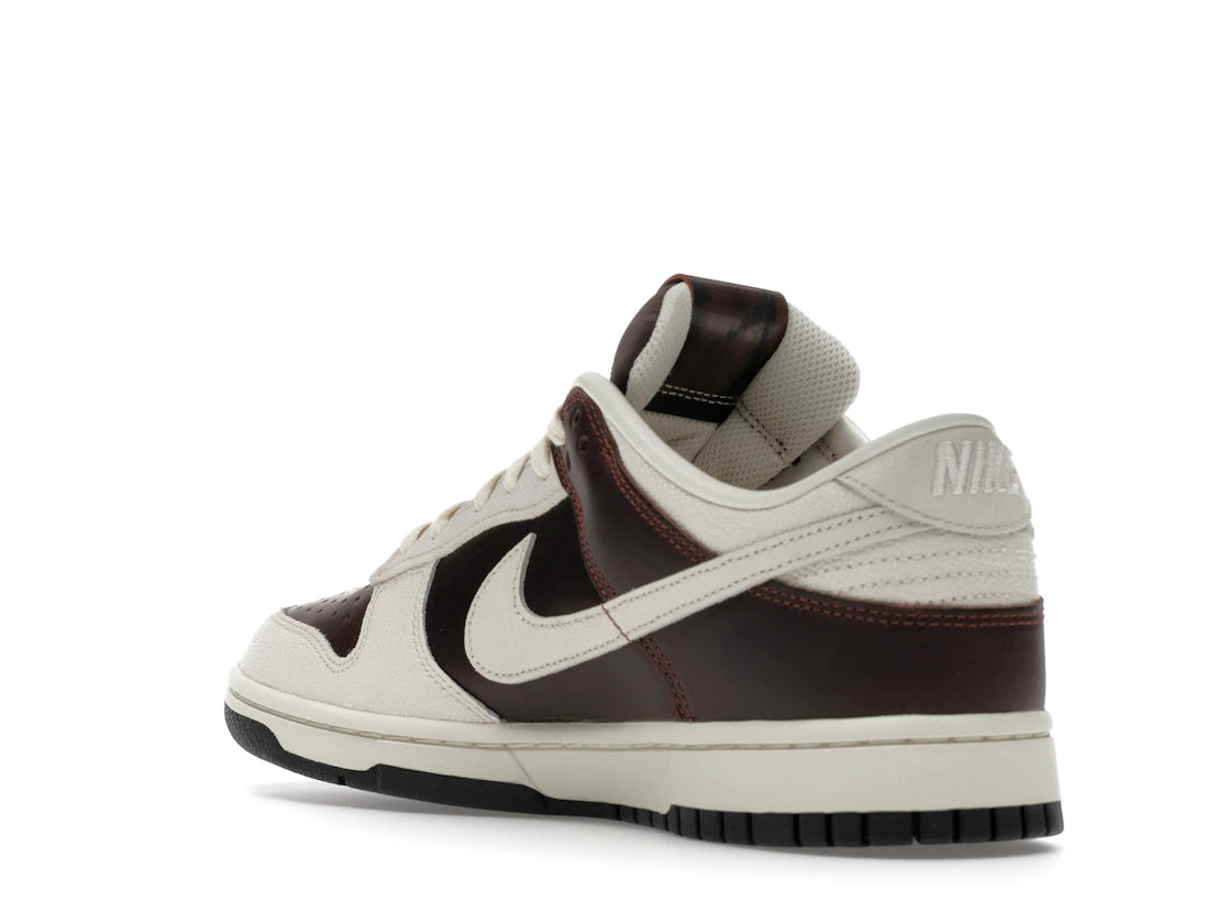 Nike Dunk Low Retro Fauna Brown Soft Pearl - vue secondaire B