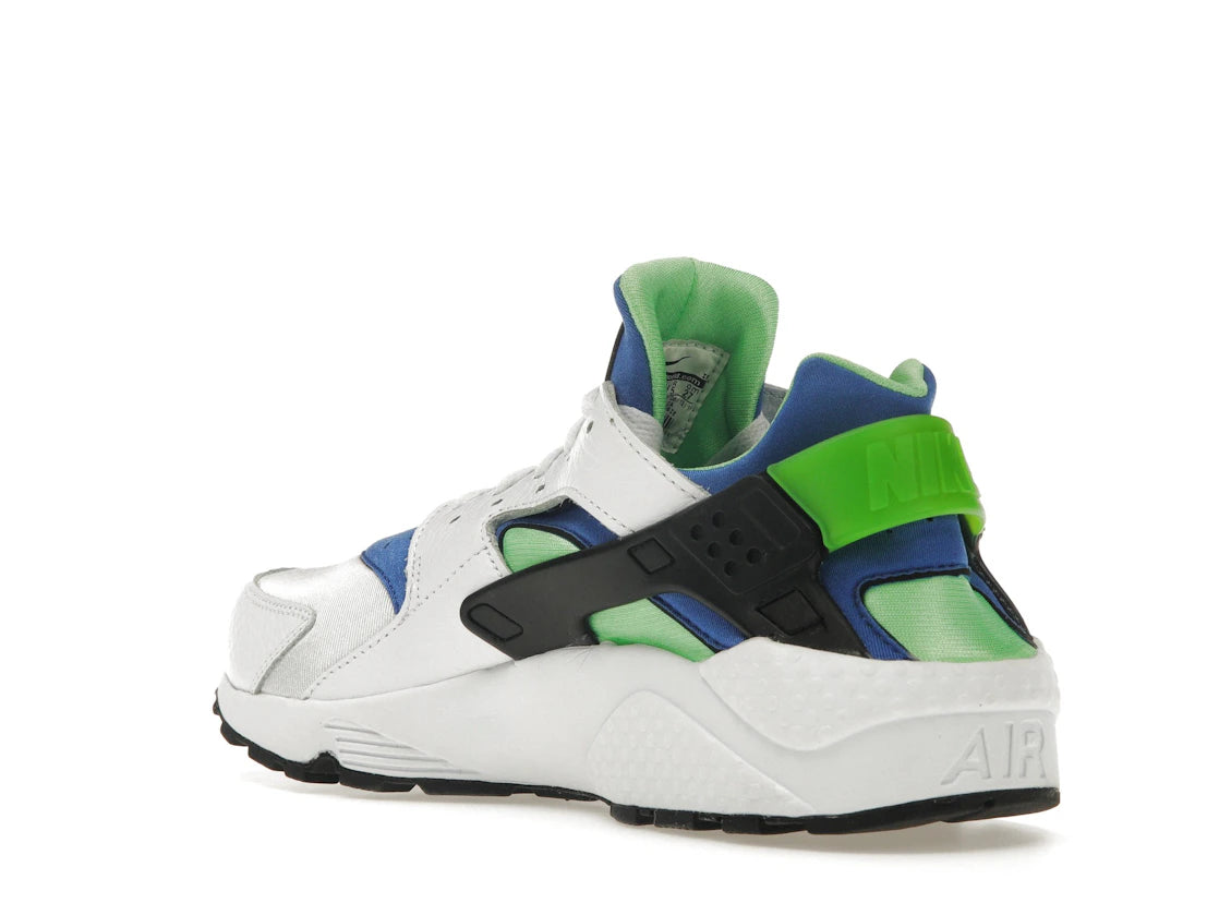 Nike Air Huarache Scream Green (2014) - vue secondaire B