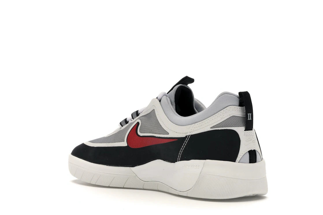 Nike SB Nyjah Free 2 Spiridon - vue secondaire B