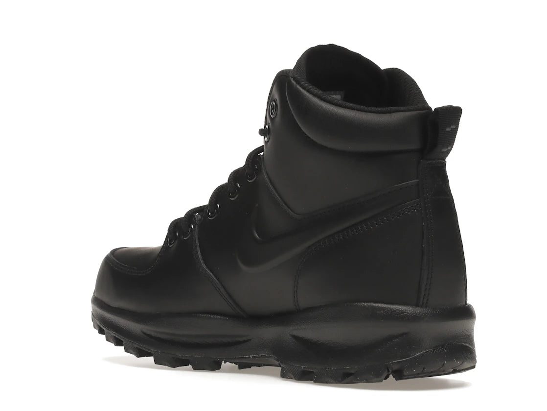Nike Manoa Leather Black - vue secondaire B