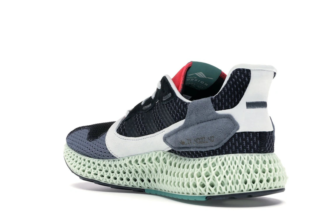 adidas ZX 4000 4D Black Onix - vue secondaire B
