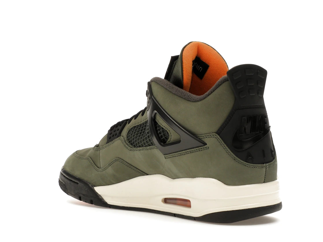 Jordan 4 Retro OG SP Undefeated (2025) - vue secondaire B