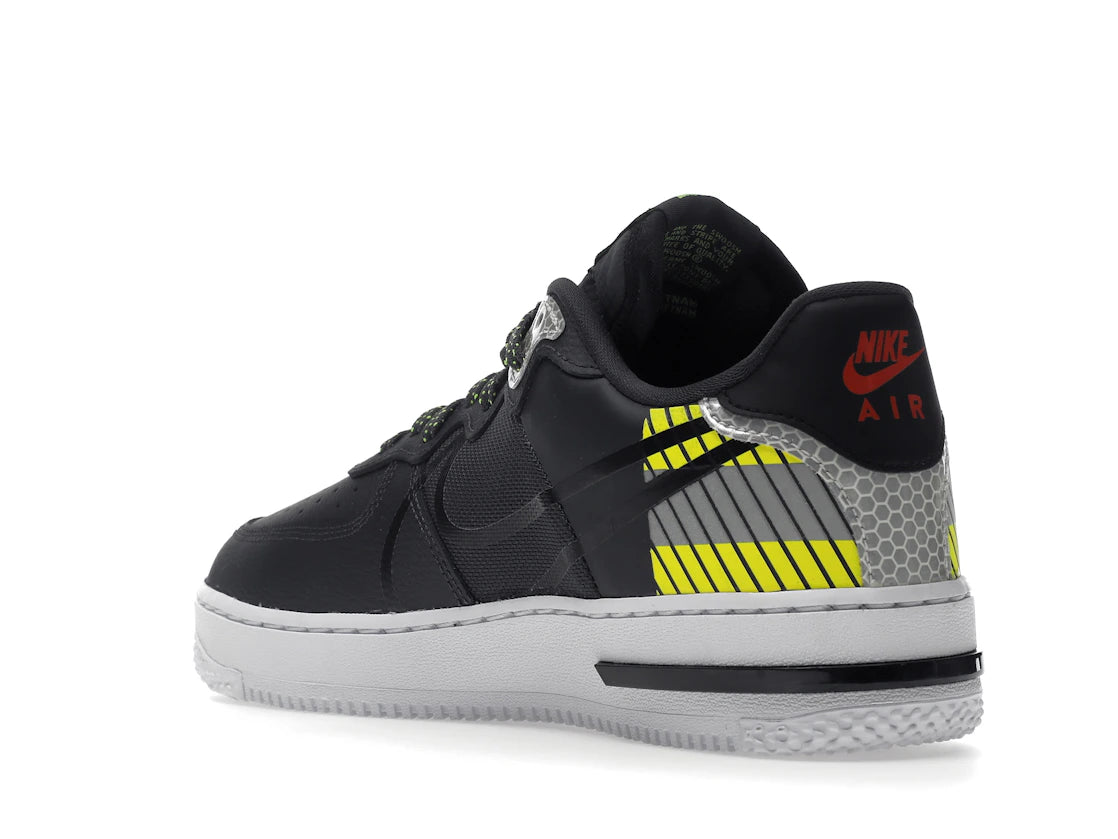 Nike Air Force 1 React 3M Pack - vue secondaire B