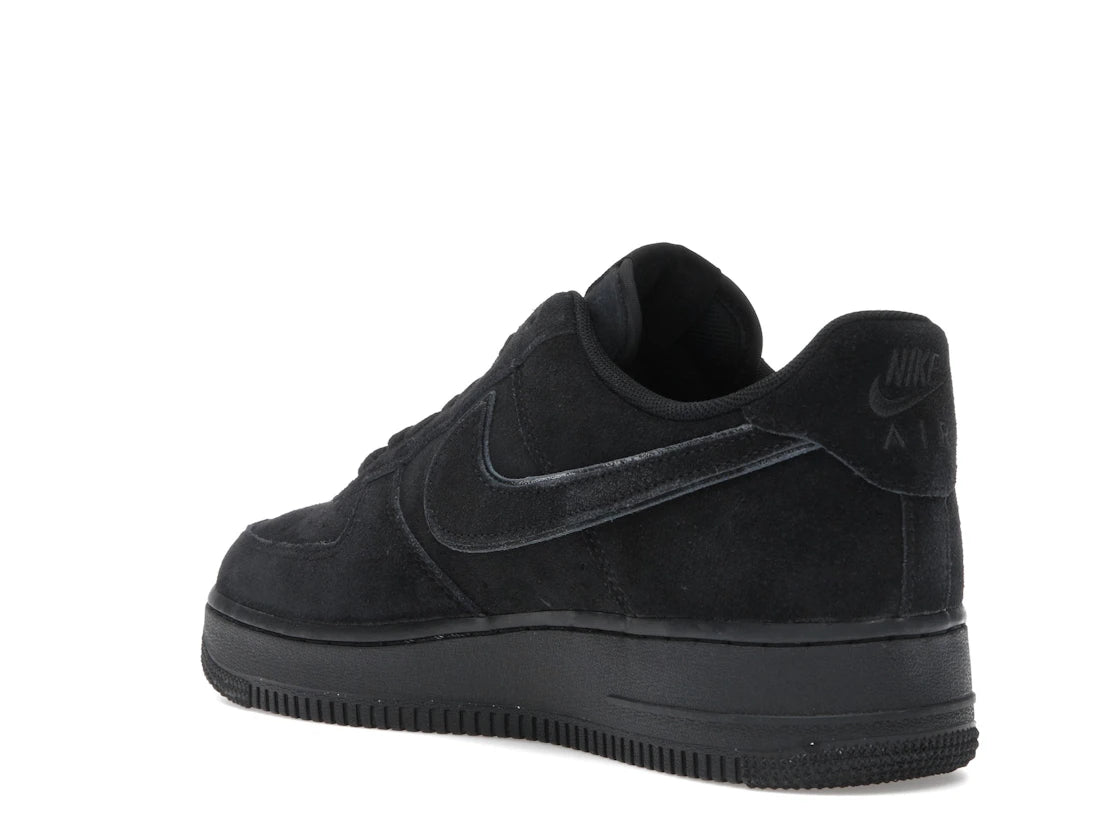 Nike Air Force 1 Low '07 LV8 Black Cat - vue secondaire B