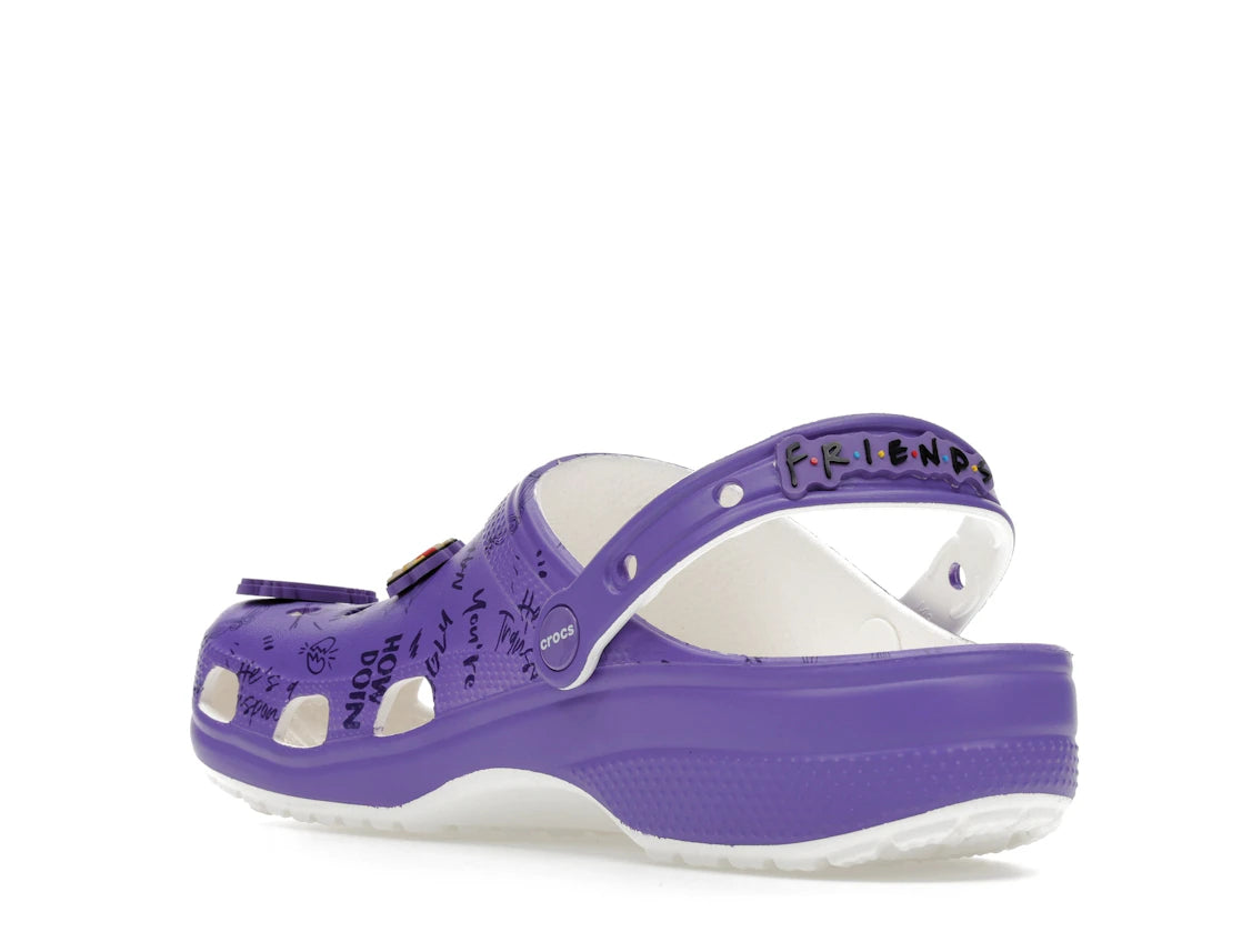 Crocs Classic Clog Friends - vue secondaire B