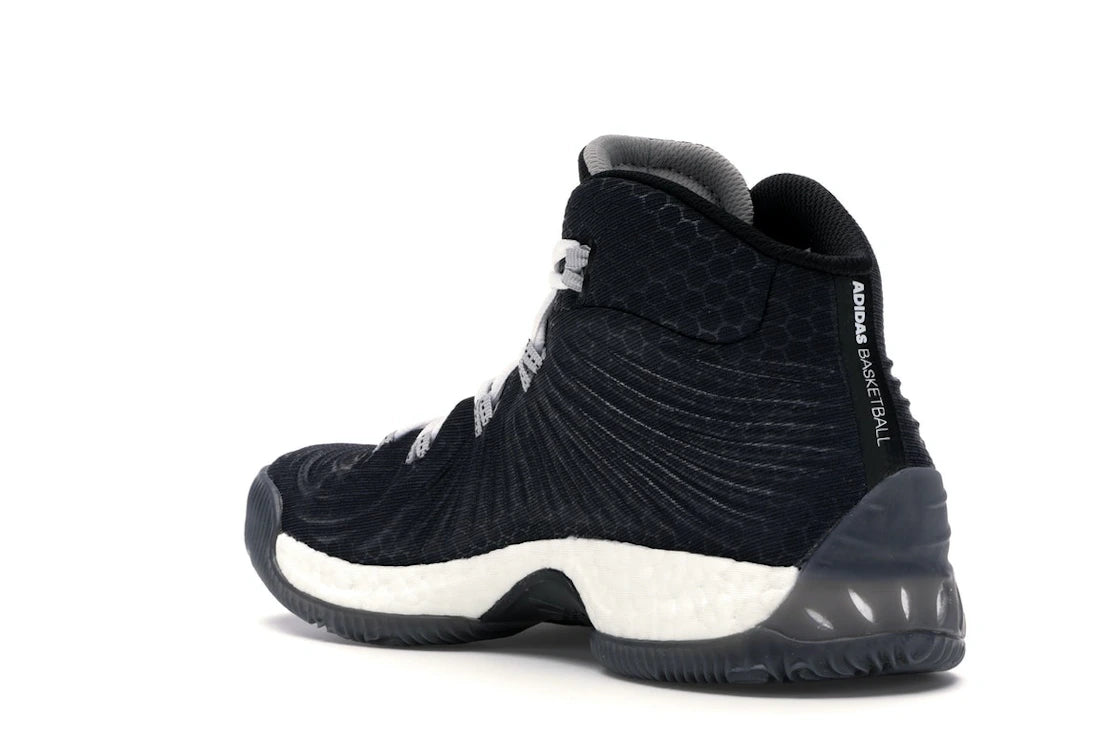 adidas Crazy Explosive 2017 Core Black - vue secondaire B